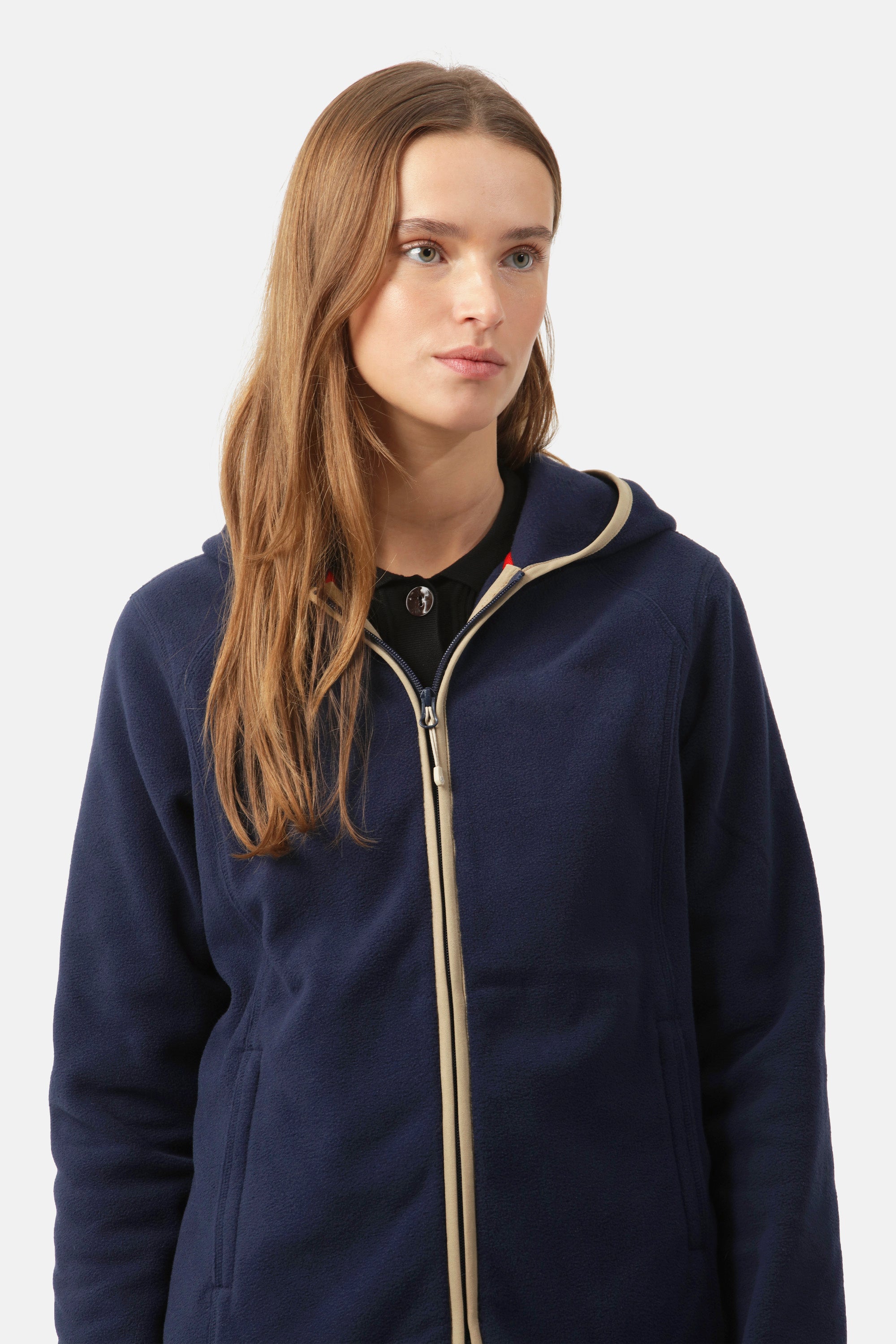Ilse Jacobsen Hornbæk Outerwear Fleece Jacket Jacket 600 Navy